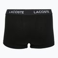 Boxeri pentru bărbați Lacoste 5H1292 5 perechi black 3