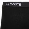 Boxeri pentru bărbați Lacoste 5H1292 5 perechi black 4
