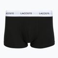 Boxeri pentru bărbați Lacoste 5H5150 3 perechi black 2
