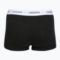 Boxeri pentru bărbați Lacoste 5H5150 3 perechi black 3