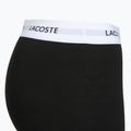 Boxeri pentru bărbați Lacoste 5H5150 3 perechi black 4