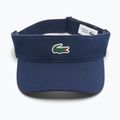 Vizieră de tenis pentru bărbați Lacoste RK8727 navy blue 2
