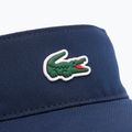 Vizieră de tenis pentru bărbați Lacoste RK8727 navy blue 4