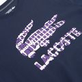 Tricou pentru bărbați Lacoste TH4769 navy blue 3