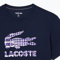 Tricou pentru bărbați Lacoste TH4769 navy blue 3