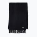 Fular pentru bărbați Lacoste RE7864 Black