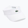 Vizieră de tenis pentru bărbați Lacoste RK8727 white