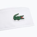 Vizieră de tenis pentru bărbați Lacoste RK8727 white 4