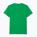 Tricou pentru bărbați + șapcă Lacoste TH1044 calathea/navy blue 2