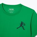 Tricou pentru bărbați + șapcă Lacoste TH1044 calathea/navy blue 3