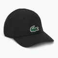Șapcă Lacoste RK2450 black