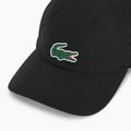 Șapcă Lacoste RK2450 black 3
