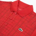 Tricou polo pentru bărbați Lacoste DH4777 red 3