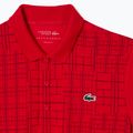 Tricou polo pentru bărbați Lacoste DH4777 red 3