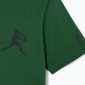 Tricou de tenis pentru bărbați Lacoste TH1044 green/navy blue 10