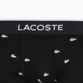 Boxeri pentru bărbați Lacoste 5H1299 3 perechi black 4