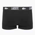 Boxeri pentru bărbați Lacoste 5H2393 3 perechi black 3