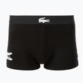 Boxeri pentru bărbați Lacoste 5H1291 3 perechi black/white/black/black 3