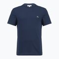 Tricou pentru bărbați Lacoste TH2630 navy blue