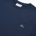 Tricou pentru bărbați Lacoste TH2630 navy blue 3