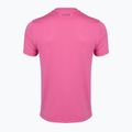 Tricou de tenis pentru bărbați Lacoste TH0004 fuchsia pink 2