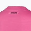Tricou de tenis pentru bărbați Lacoste TH0004 fuchsia pink 4