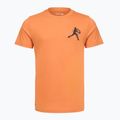 Tricou pentru bărbați + șapcă Lacoste TH1044 blossom/white 2