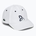 Tricou pentru bărbați + șapcă Lacoste TH1044 blossom/white 6
