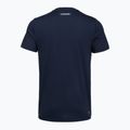 Tricou de tenis pentru bărbați Lacoste TH0004 navy blue 2