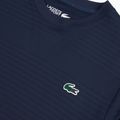 Tricou de tenis pentru bărbați Lacoste TH0004 navy blue 3