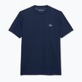 Tricou de tenis pentru bărbați Lacoste TH0004 navy blue
