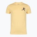 Tricou pentru bărbați + șapcă Lacoste TH1044 soy/white
