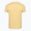 Tricou pentru bărbați + șapcă Lacoste TH1044 soy/white 2