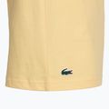 Tricou pentru bărbați + șapcă Lacoste TH1044 soy/white 4