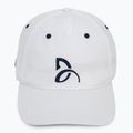 Tricou pentru bărbați + șapcă Lacoste TH1044 soy/white 7