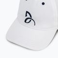 Tricou pentru bărbați + șapcă Lacoste TH1044 soy/white 8
