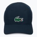 Șapcă Lacoste RK2450 navy blue 2
