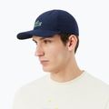 Șapcă Lacoste RK2450 navy blue