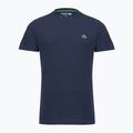 Tricou de tenis pentru bărbați Lacoste TH0003 navy blue/white