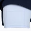 Pantaloni scurți de tenis pentru femei Lacoste GF9972 navy blue/phoenix blue 4