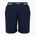 Pantaloni scurți de tenis pentru bărbați Lacoste X Novak Djokovic GH7413 navy blue/white 2