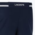 Pantaloni scurți de tenis pentru bărbați Lacoste X Novak Djokovic GH7413 navy blue/white 4