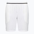 Pantaloni scurți de tenis pentru bărbați Lacoste X Novak Djokovic GH7413 white/buffalo