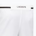 Pantaloni scurți de tenis pentru bărbați Lacoste X Novak Djokovic GH7413 white/buffalo 4