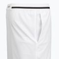 Pantaloni scurți de tenis pentru bărbați Lacoste X Novak Djokovic GH7413 white/buffalo 5