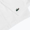 Pantaloni scurți de tenis pentru bărbați Lacoste X Novak Djokovic GH7413 white/buffalo 6