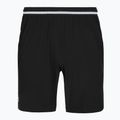 Pantaloni scurți de tenis pentru bărbați Lacoste X Novak Djokovic GH7413 buffalo/white
