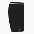 Pantaloni scurți de tenis pentru bărbați Lacoste X Novak Djokovic GH7413 buffalo/white 3