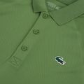 Tricou polo de tenis pentru bărbați Lacoste Polo DH3201 lambʼs lettuce 3