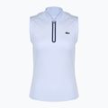 Tricou polo de tenis pentru femei Lacoste Polo Phoenix Blue